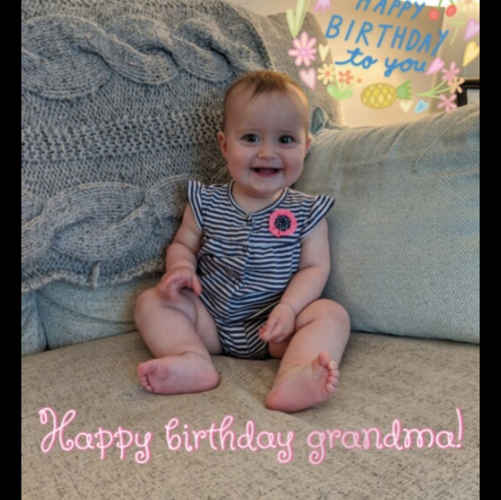 Meet your Posher, Heather